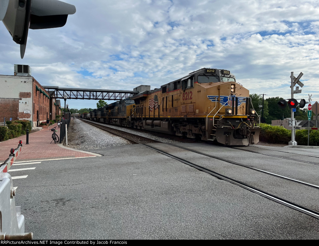 UP 8212